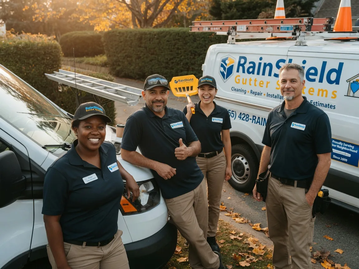 Gutter Installation company in New Johnsonville, TN