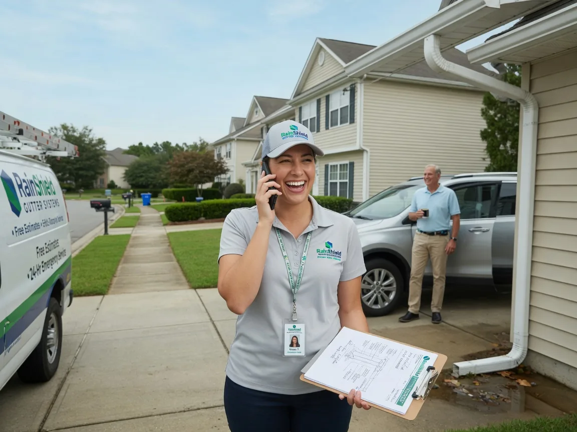 Gutter Installation New Johnsonville, TN FAQs